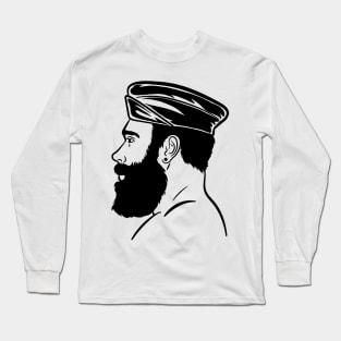 Garrison Man Long Sleeve T-Shirt